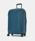 Βαλίτσα μεσαία Logoduck 69x45x32cm Mandarina Duck P10SZV32-B11 μπλε