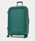 Βαλίτσα μεγάλη Logoduck 75x49x31cm Mandarina Duck P10SZV33-290 πράσινο