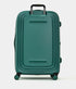 Βαλίτσα μεγάλη Logoduck 75x49x31cm Mandarina Duck P10SZV33-290 πράσινο