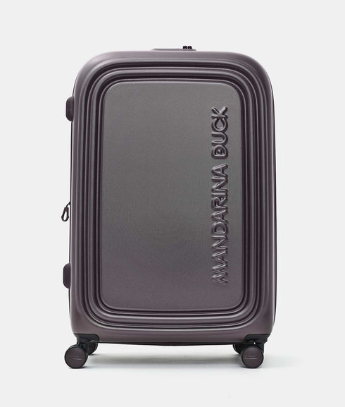 Βαλίτσα μεγάλη Logoduck 75x49x31cm Mandarina Duck P10SZV33-A83
