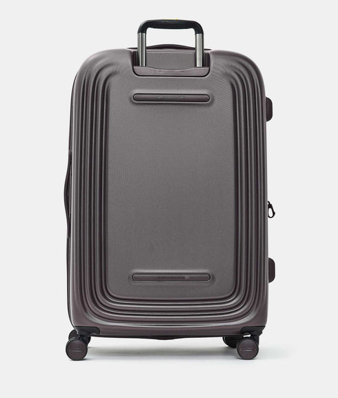 Βαλίτσα μεγάλη Logoduck 75x49x31cm Mandarina Duck P10SZV33-A83