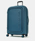Βαλίτσα μεγάλη Logoduck 75x49x31cm Mandarina Duck P10SZV33-B11 μπλε