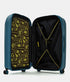 Βαλίτσα μεγάλη Logoduck 75x49x31cm Mandarina Duck P10SZV33-B11 μπλε