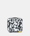 Νεσεσέρ Logoduck + Moire Mandarina Duck P10UJN01-A92 άσπρο/μαύρο