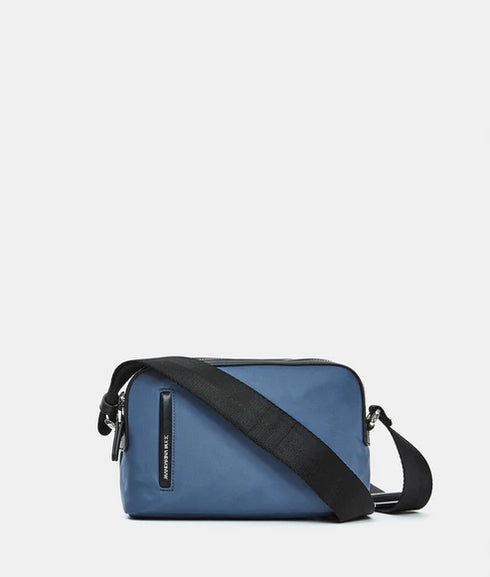 Τσάντα ώμου/χιαστί Mandarina Duck Hunter P10VCT02-23E μπλε