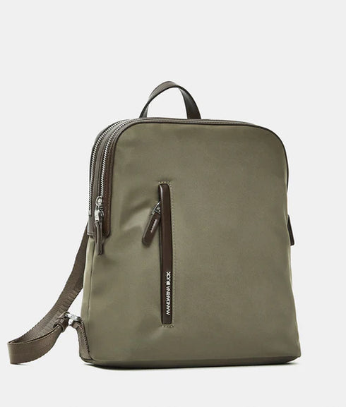 Σακίδιο πλάτης Mandarina Duck Hunter P10VCT08-024 λαδί