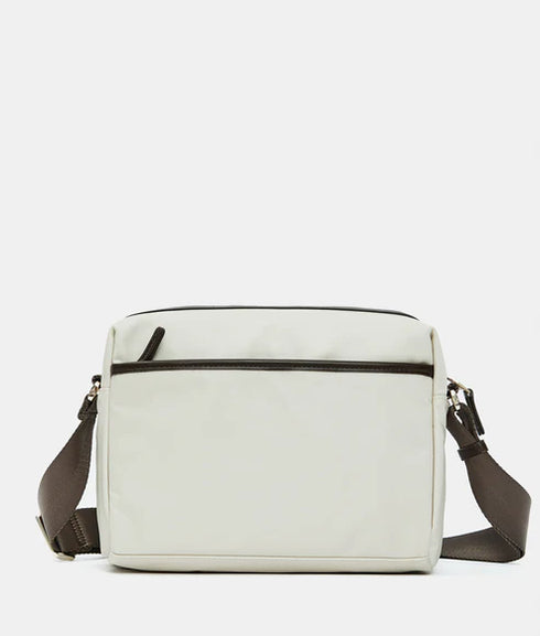 Τσάντα ώμου/χιαστί Mandarina Duck Hunter P10VCT19-09E εκρού