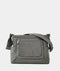 Τσάντα ώμου/χιαστί Active Lux Mandarina Duck P10ZJT01-24U ασημί