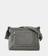 Τσάντα ώμου/χιαστί Active Lux Mandarina Duck P10ZJT01-24U ασημί