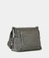 Τσάντα ώμου/χιαστί Active Lux Mandarina Duck P10ZJT01-24U ασημί