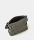 Τσάντα ώμου/χιαστί Active Lux Mandarina Duck P10ZJT01-24U ασημί