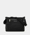 Τσάντα ώμου/χιαστί Active Lux Mandarina Duck P10ZJT01-651 μαύρο