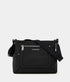 Τσάντα ώμου/χιαστί Active Lux Mandarina Duck P10ZJT01-651 μαύρο