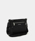 Τσάντα ώμου/χιαστί Active Lux Mandarina Duck P10ZJT01-651 μαύρο