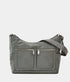 Τσάντα ώμου/χιαστί Active Lux Mandarina Duck P10ZJT03-24U ασημί