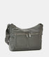Τσάντα ώμου/χιαστί Active Lux Mandarina Duck P10ZJT03-24U ασημί