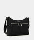 Τσάντα ώμου/χιαστί Active Lux Mandarina Duck P10ZJT03-651 μαύρο