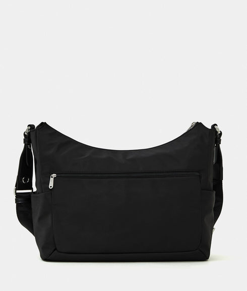 Τσάντα ώμου/χιαστί Active Lux Mandarina Duck P10ZJT03-651 μαύρο