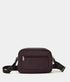Τσάντα ώμου/χιαστί Active Lux Mandarina Duck P10ZJT04-06A μπορντό