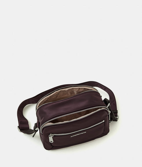 Τσάντα ώμου/χιαστί Active Lux Mandarina Duck P10ZJT04-06A μπορντό