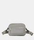 Τσάντα ώμου/χιαστί Active Lux Mandarina Duck P10ZJT04-24U ασημί