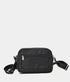 Τσάντα ώμου/χιαστί Active Lux Mandarina Duck P10ZJT04-651 μαύρο