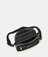 Τσάντα ώμου/χιαστί Active Lux Mandarina Duck P10ZJT04-651 μαύρο