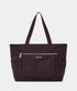Τσάντα ώμου Active Lux Mandarina Duck P10ZJT06-06A μπορντό