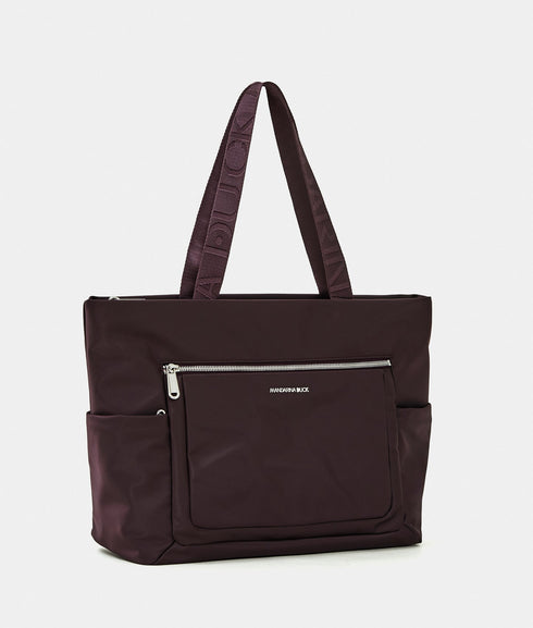 Τσάντα ώμου Active Lux Mandarina Duck P10ZJT06-06A μπορντό