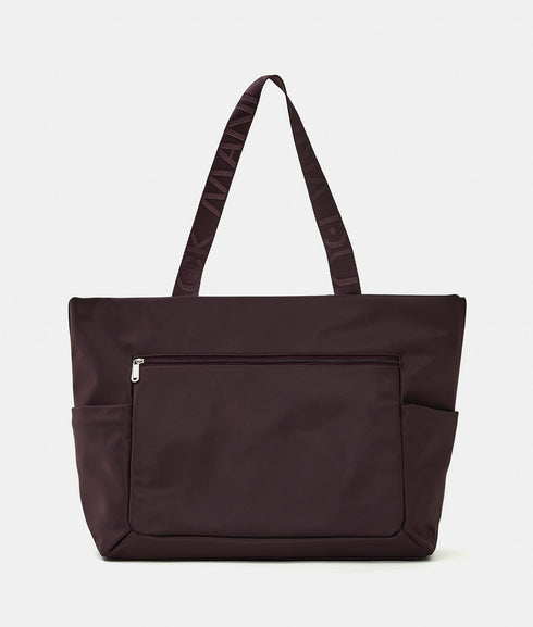 Τσάντα ώμου Active Lux Mandarina Duck P10ZJT06-06A μπορντό