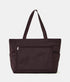 Τσάντα ώμου Active Lux Mandarina Duck P10ZJT06-06A μπορντό