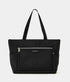 Τσάντα ώμου Active Lux Mandarina Duck P10ZJT06-651 μαύρο
