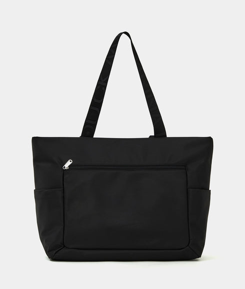 Τσάντα ώμου Active Lux Mandarina Duck P10ZJT06-651 μαύρο