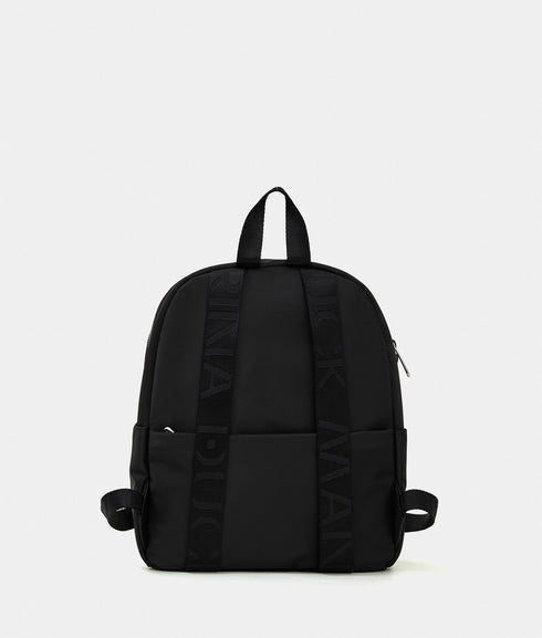 Σακίδιο πλάτης Active Lux Mandarina Duck P10ZJT07-651 μαύρο