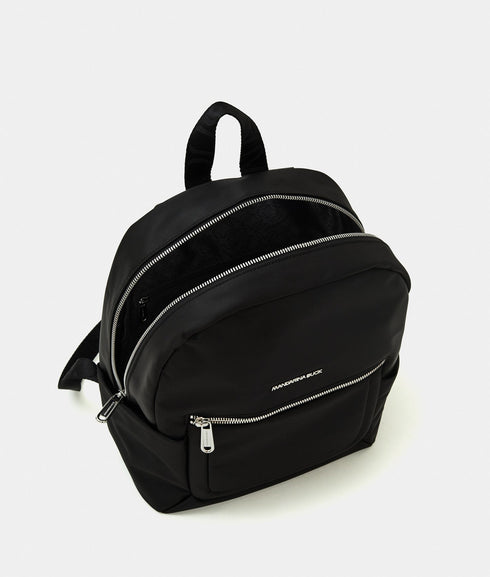 Σακίδιο πλάτης Active Lux Mandarina Duck P10ZJT07-651 μαύρο