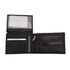 Δερμάτινο Πορτοφόλι Armonto 8502 μαύρο