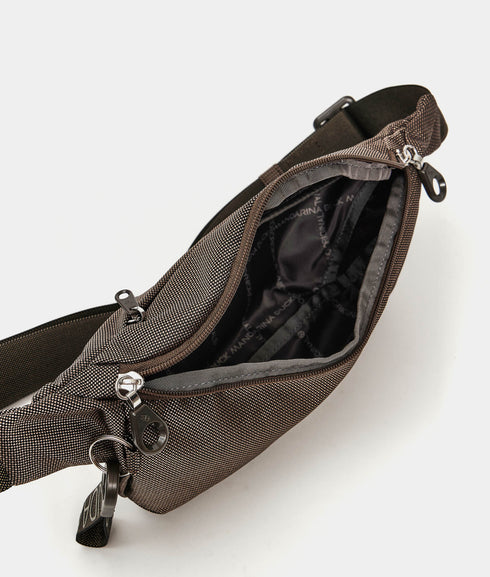 Τσαντάκι Μέσης MD20 Mandarina Duck P10QMMM3-024 λαδί