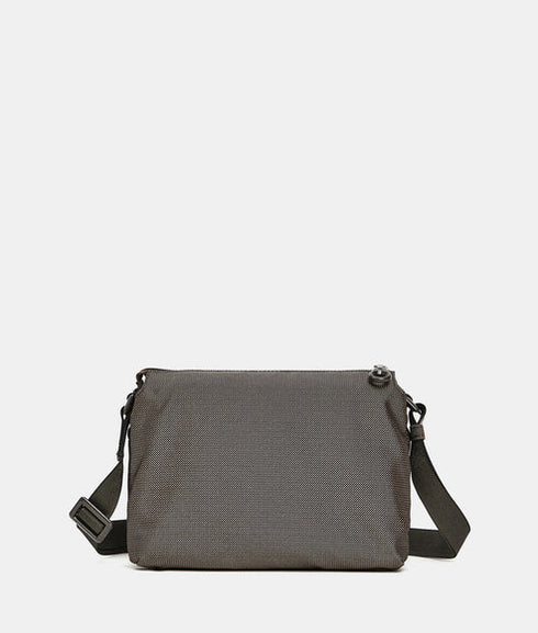 Τσάντα ώμου/χιαστί MD20 Mandarina Duck P10QMT32-024 λαδί