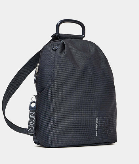 Σακίδιο πλάτης MD20 Mandarina Duck P10QMT39-A46 σκούρο μπλε