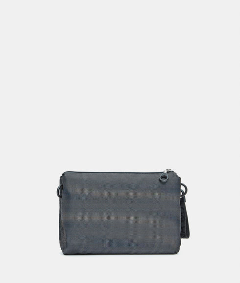 Τσάντα Χιαστί MD20 Mandarina Duck P10QMT51-465 γκρι