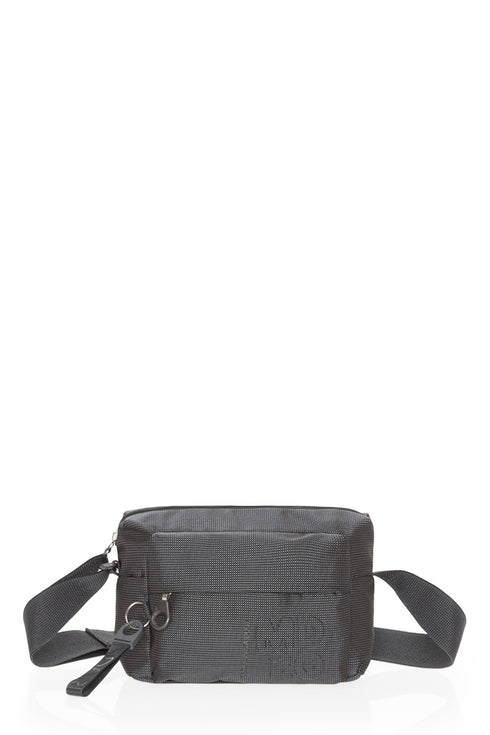 Τσάντα Χιαστί MD20 Mandarina Duck P10QMTT7-465 γκρι