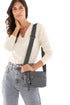 Τσάντα Χιαστί MD20 Mandarina Duck P10QMTT7-465 γκρι