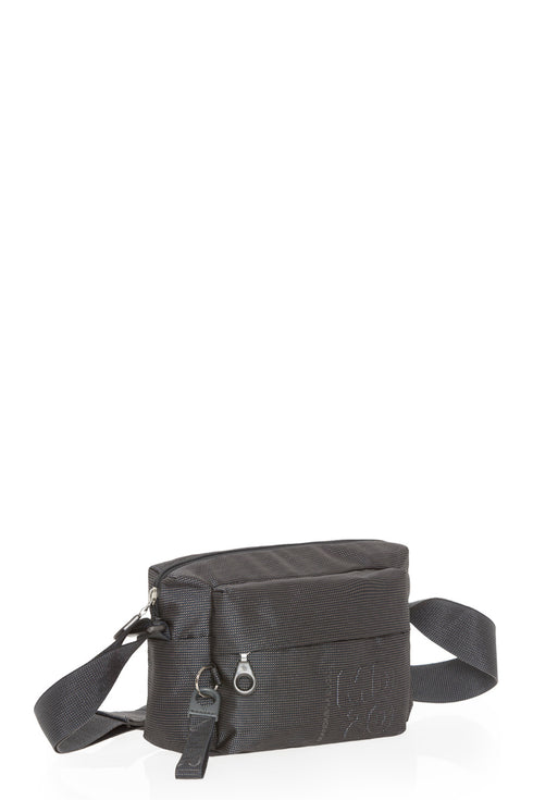 Τσάντα Χιαστί MD20 Mandarina Duck P10QMTT7-465 γκρι