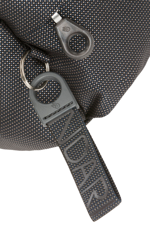 Τσάντα Χιαστί MD20 Mandarina Duck P10QMTT7-465 γκρι