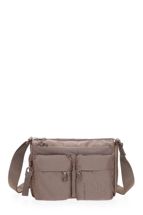 Τσάντα ώμου/χιαστί MD20 Mandarina Duck P10QMTX5-09K πούρο