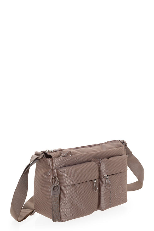 Τσάντα ώμου/χιαστί MD20 Mandarina Duck P10QMTX5-09K πούρο