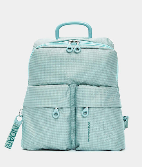 Σακίδιο πλάτης MD20 Mandarina Duck P10QMTZ4-A61 βεραμάν
