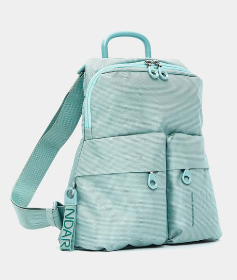 Σακίδιο πλάτης MD20 Mandarina Duck P10QMTZ4-A61 βεραμάν