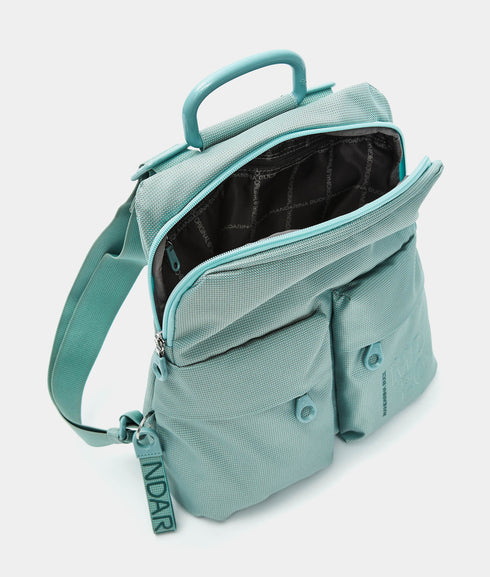 Σακίδιο πλάτης MD20 Mandarina Duck P10QMTZ4-A61 βεραμάν