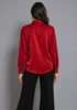 Πουκάμισο Rigal Collectiva Noir AT143G03SAT-RED
